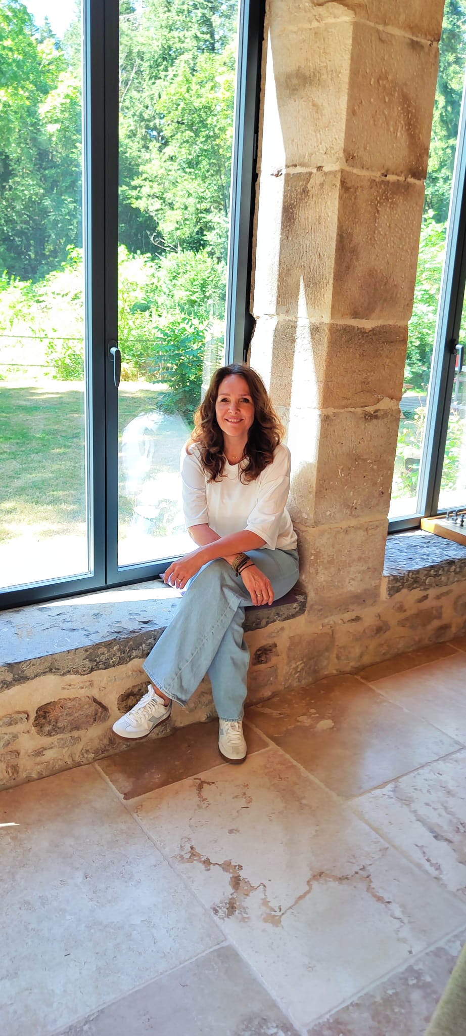 Alberta in lichte ruimte